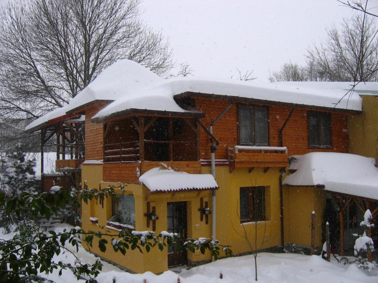 Casa Mica Guesthouse บูคาเรสต์ ภายนอก รูปภาพ